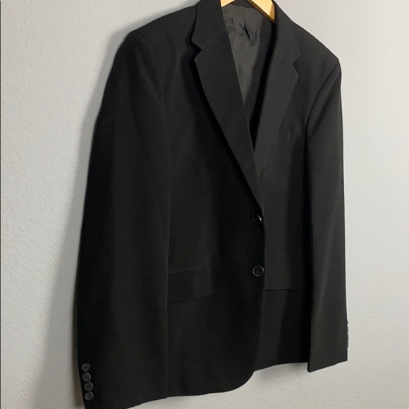 Anthony Nocom Black Blazer - Picture 8 of 8